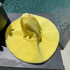 Juicy Couture Floppy Sun Hat